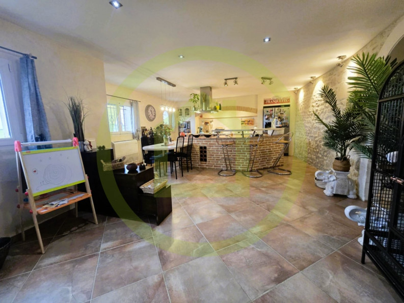 vente Maison Mirambeau - Photo 3