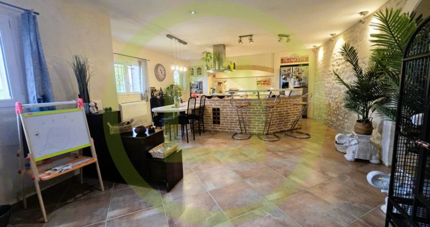 vente Maison Mirambeau