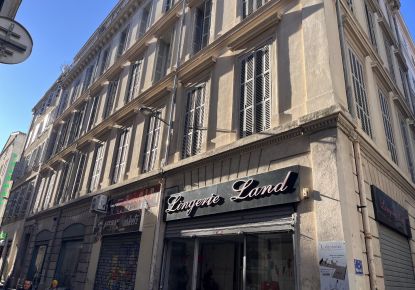 vente Appartement Marseille 1er Arrondissement
