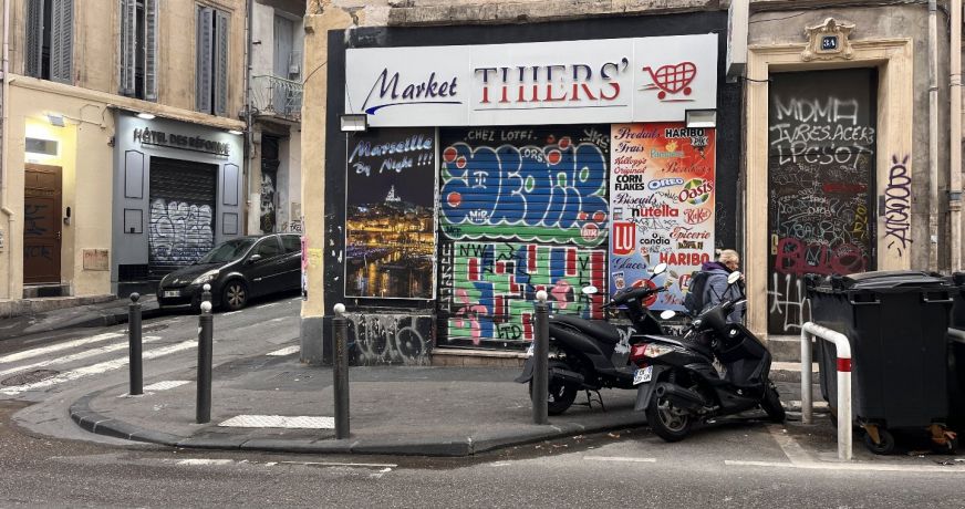 vente Atelier Marseille 1er Arrondissement