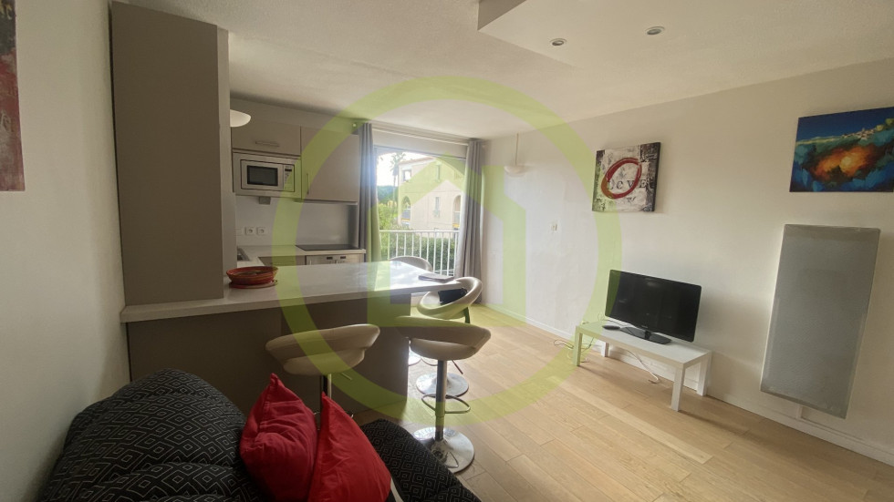 vente Appartement Cap D'agde - Photo 7