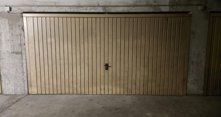 vente Garage Annemasse