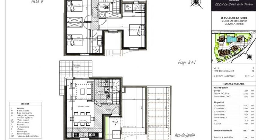vente Maison La Turbie