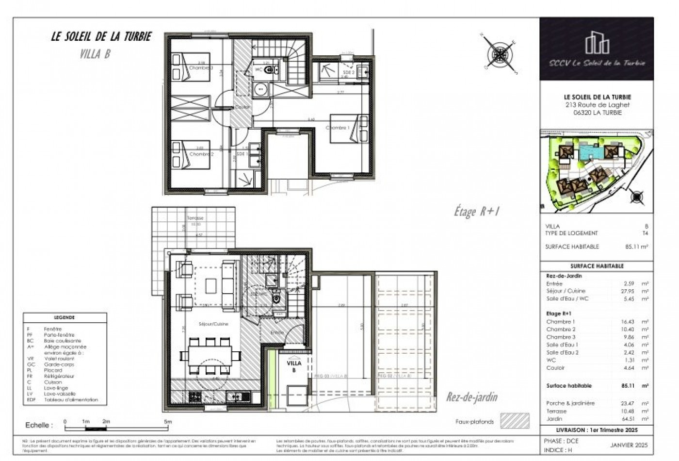 vente Maison La Turbie - Photo 9