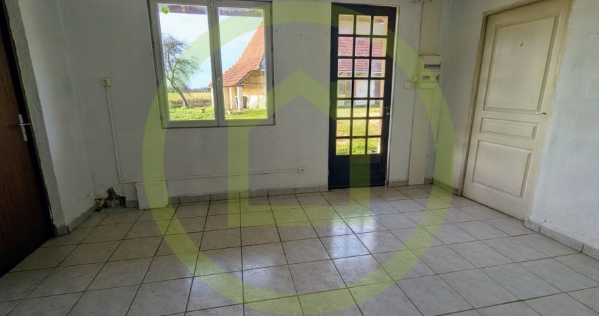 vente Maison Serley