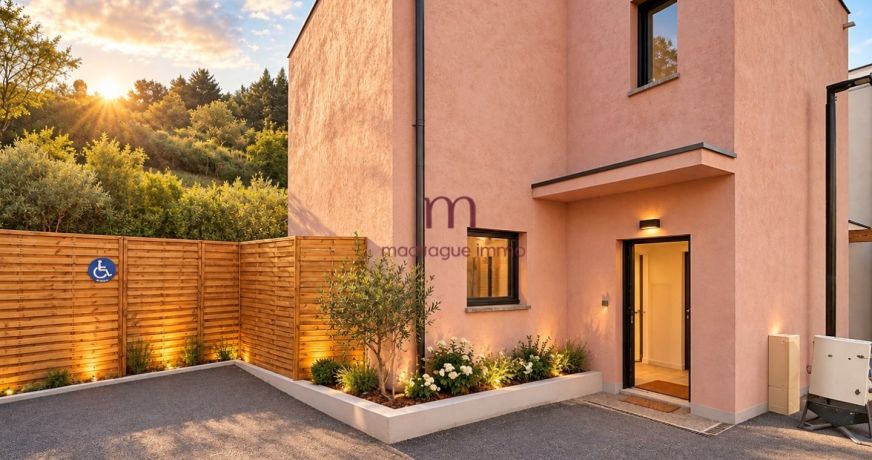 vente Maison La Turbie