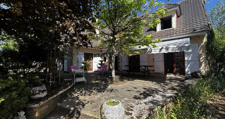 vente Maison Chenerailles