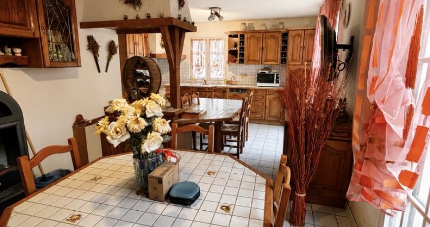 vente Maison Chenerailles