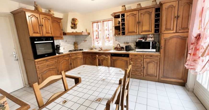 vente Maison Chenerailles