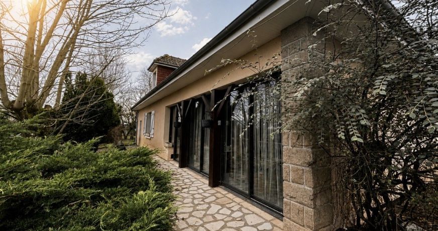 vente Maison Chenerailles