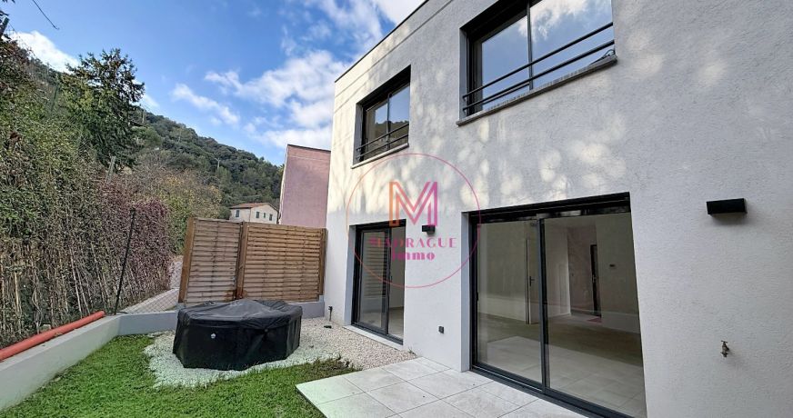 vente Maison La Turbie