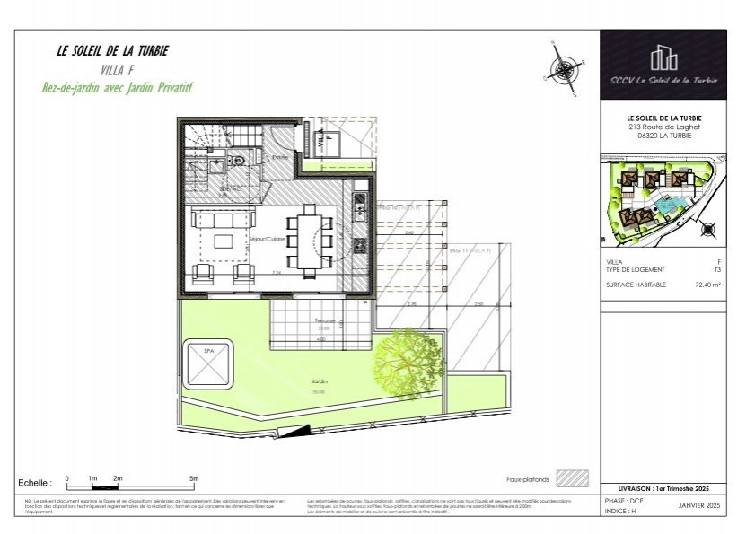 vente Maison La Turbie - Photo 9