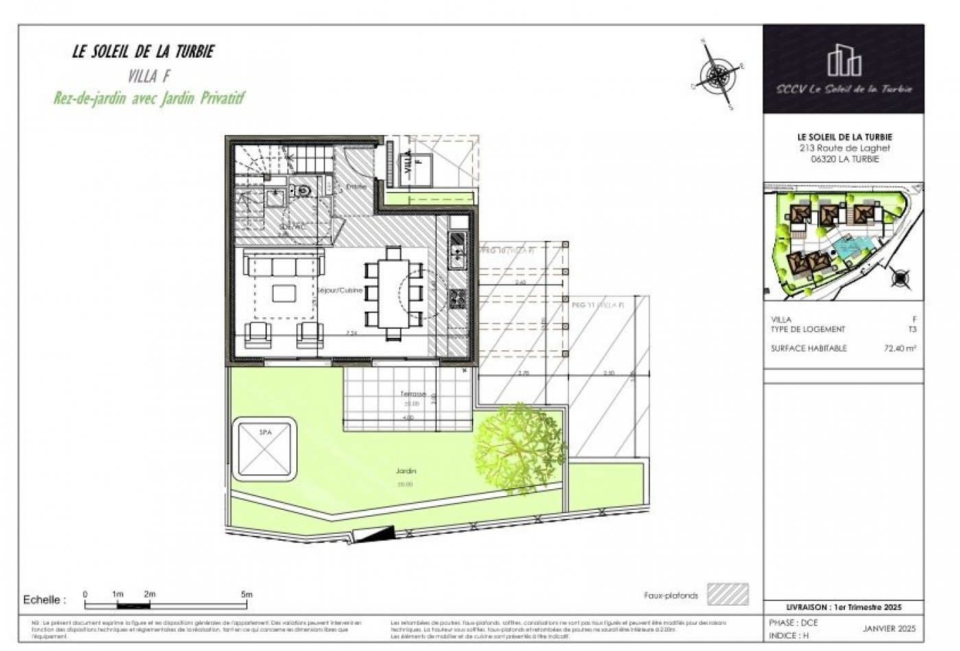 vente Maison La Turbie - Photo 9