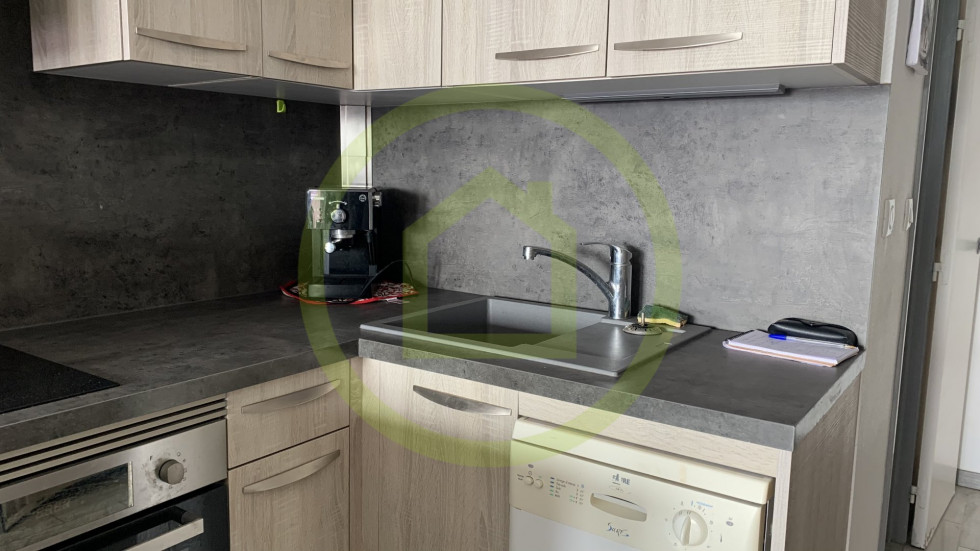 vente Appartement Le Cap D'agde - Photo 9