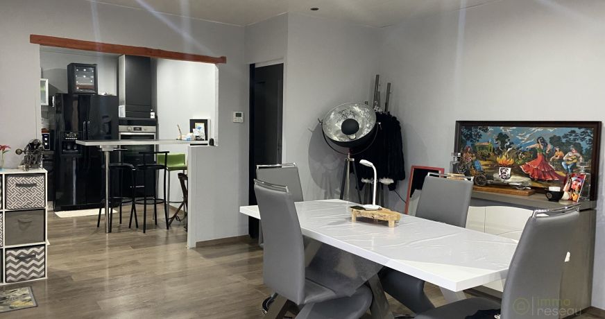vente Maison Poussan