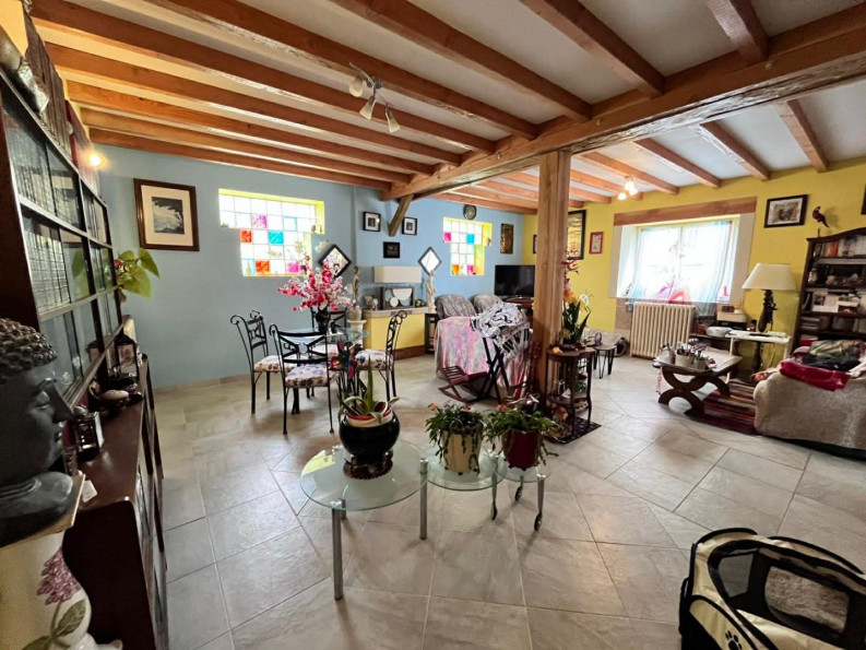 vente Maison Mezieres En Brenne - Photo 4