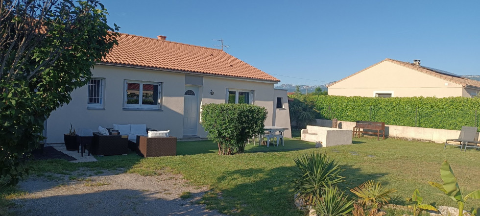 vente Maison Chabeuil - Photo 1