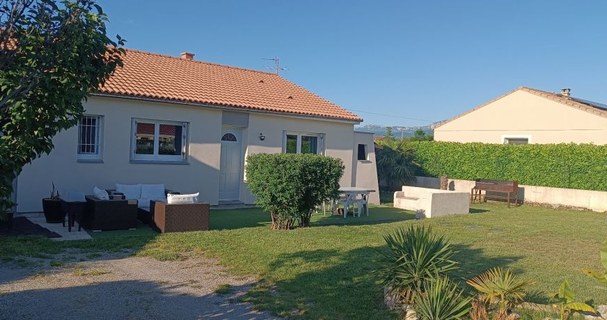 vente Maison Chabeuil