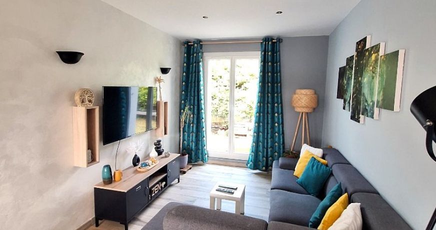 vente Maison Chabeuil