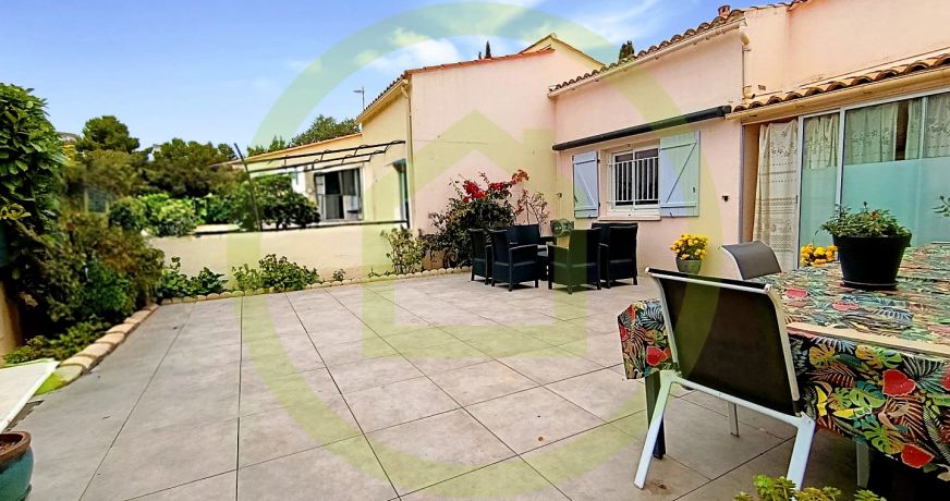 vente Maison Montpellier