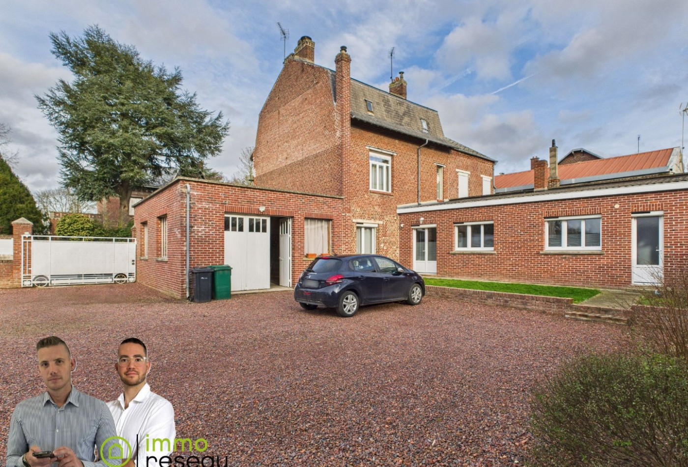 vente Maison Ham - Photo 1