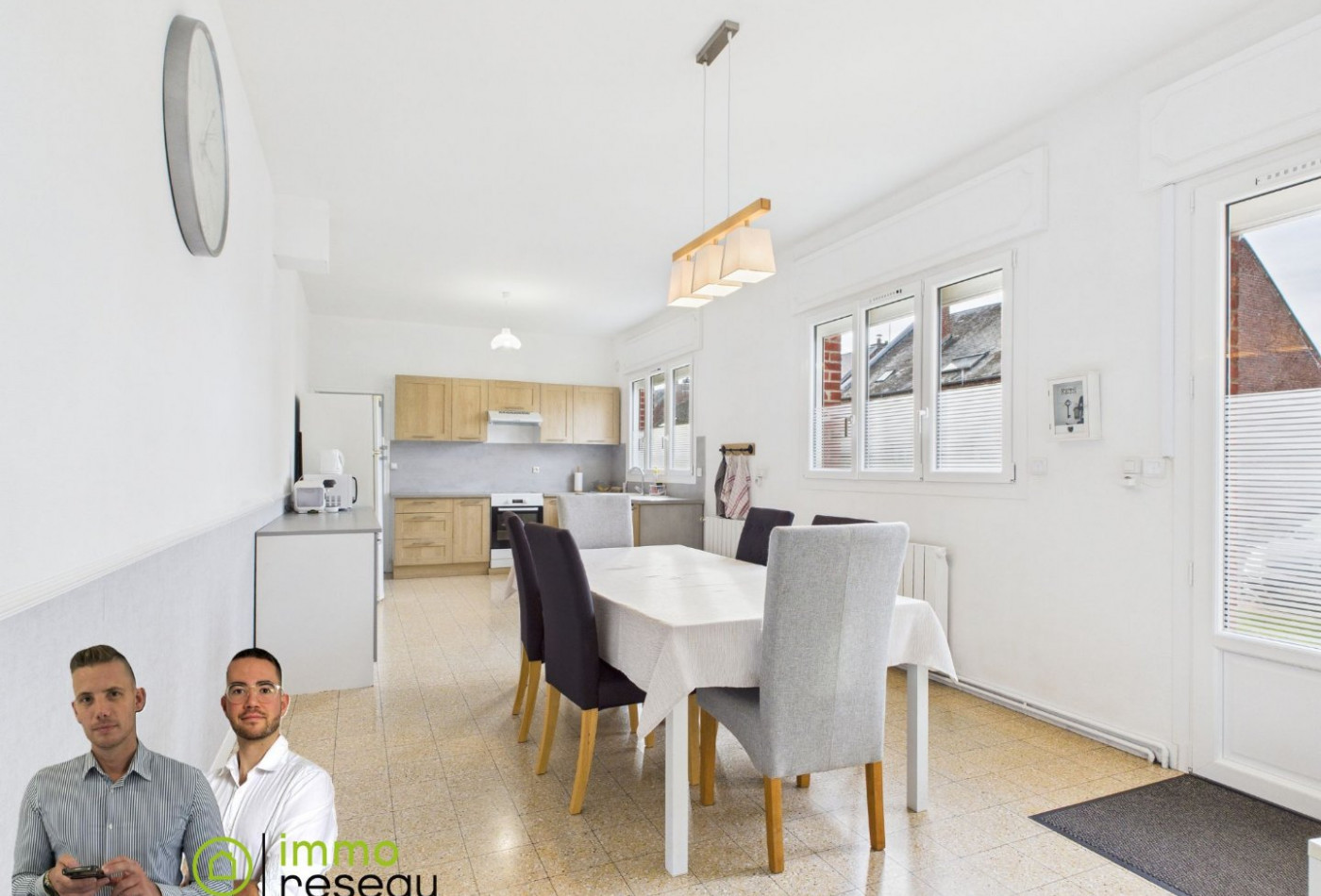 vente Maison Ham - Photo 7