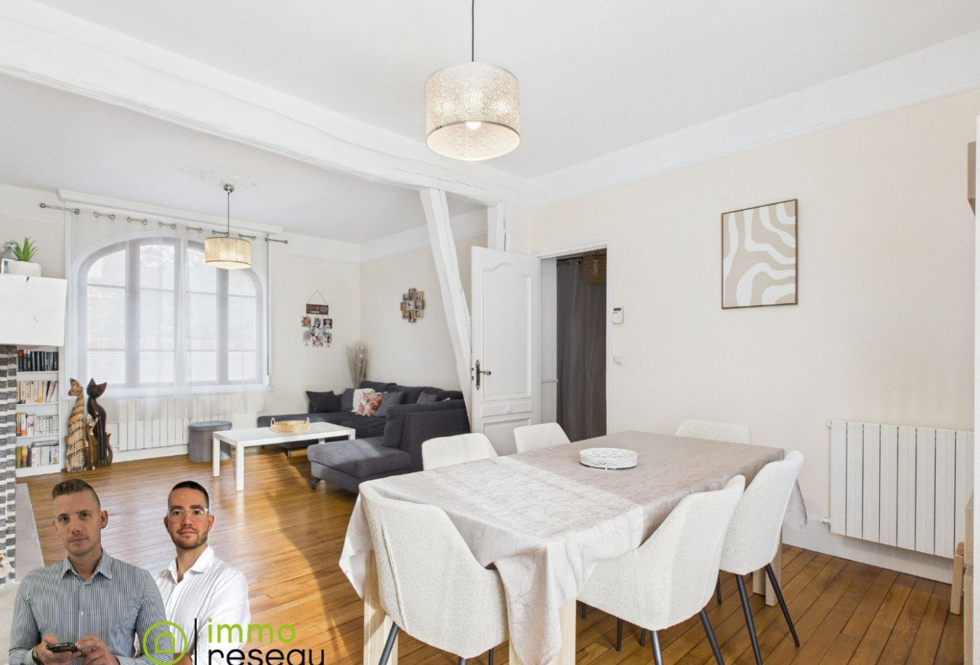 vente Maison Ham - Photo 6