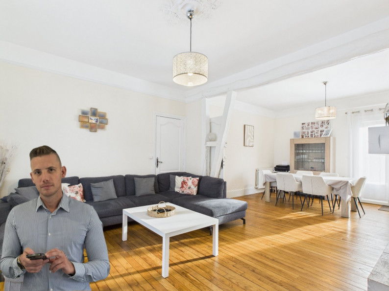 vente Maison Ham - Photo 1