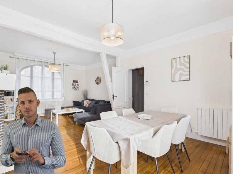 vente Maison Ham - Photo 3