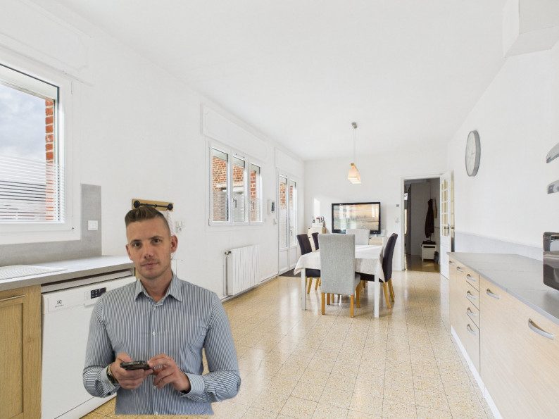 vente Maison Ham - Photo 5