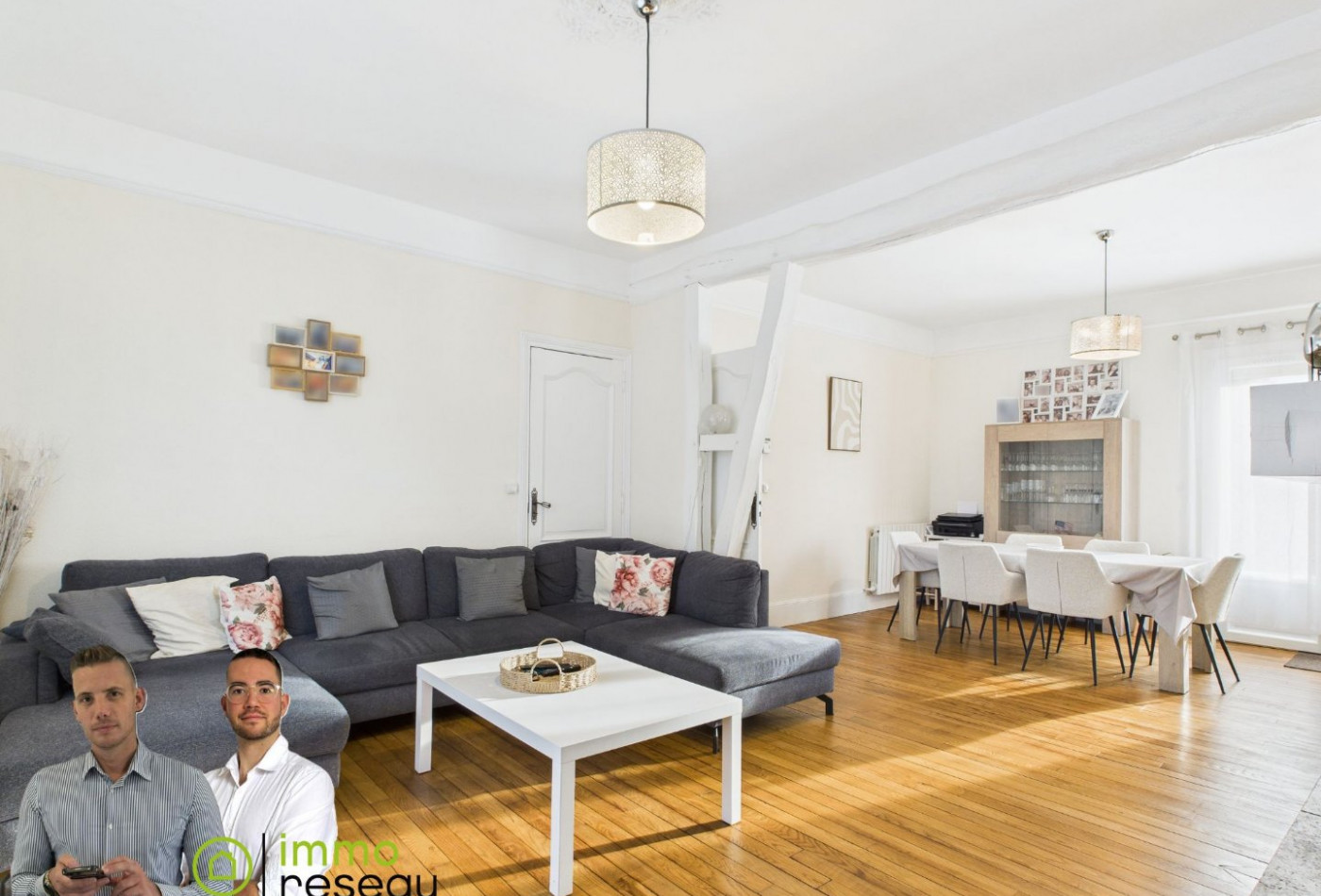 vente Maison Ham - Photo 3