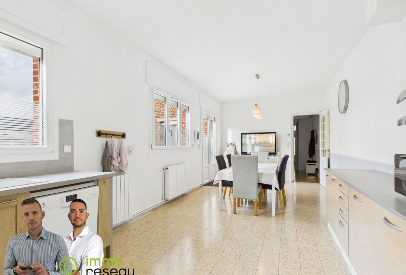 vente Maison Ham - Photo 4