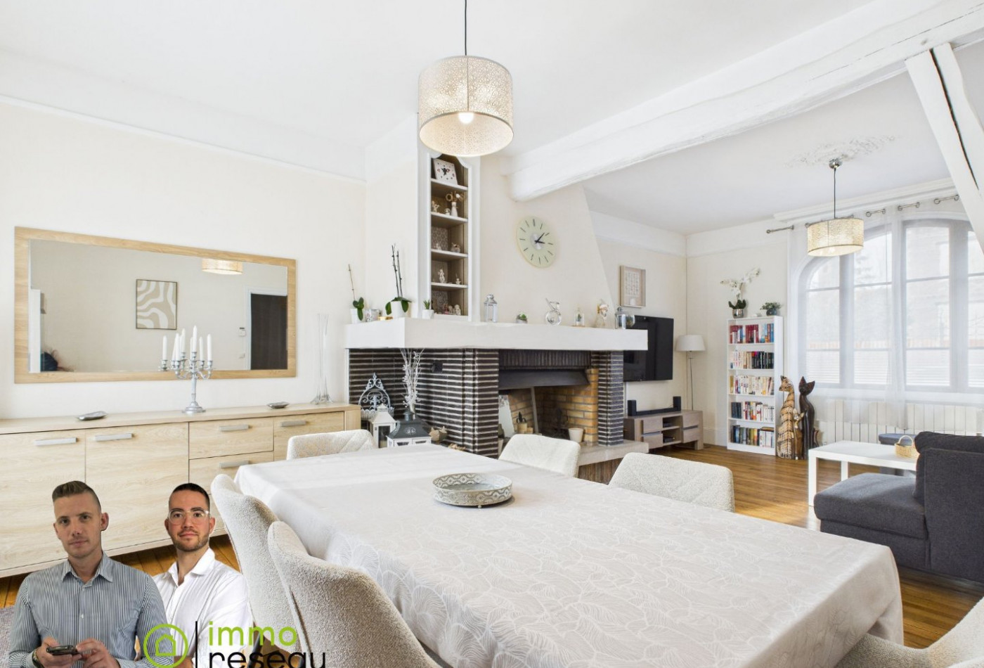 vente Maison Ham - Photo 5