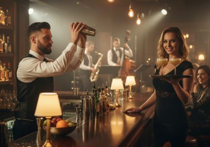 vente Bar musical Nice