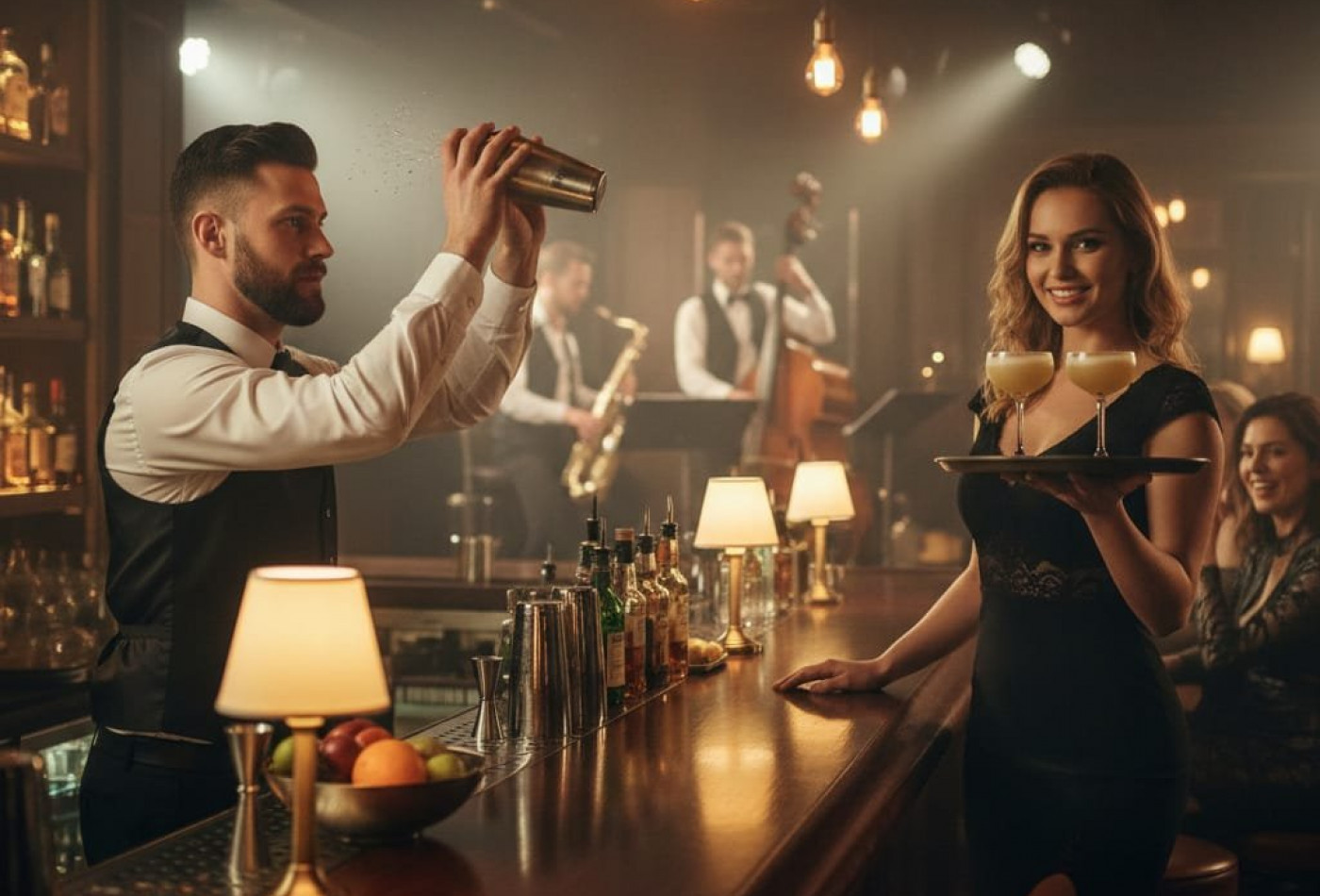 vente Bar musical Nice - Photo 1