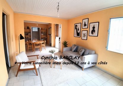 vente Maison Fort De France