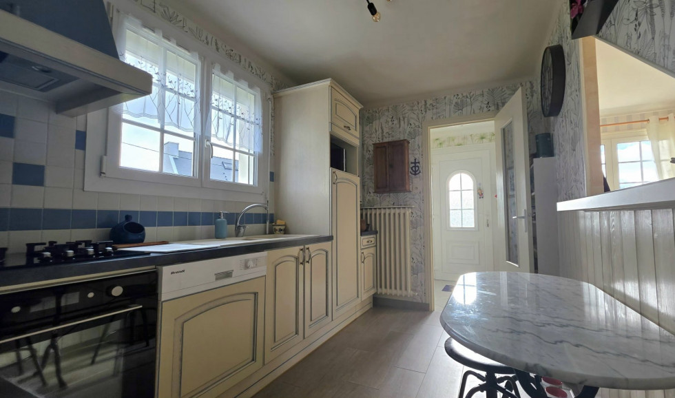 vente Maison Noyalo - Photo 4