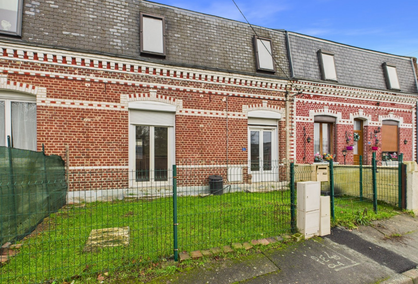 vente Maison de ville Nesle - Photo 2