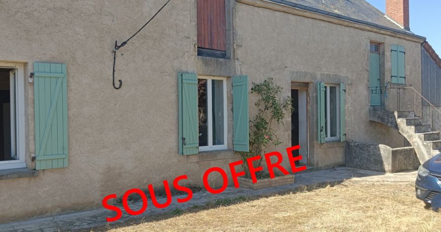 vente Maison Briantes