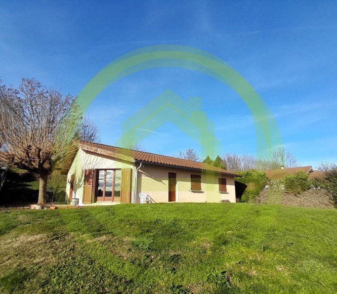 vente Villa Marcilloles - Photo 1