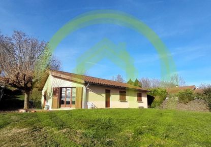 vente Villa Marcilloles