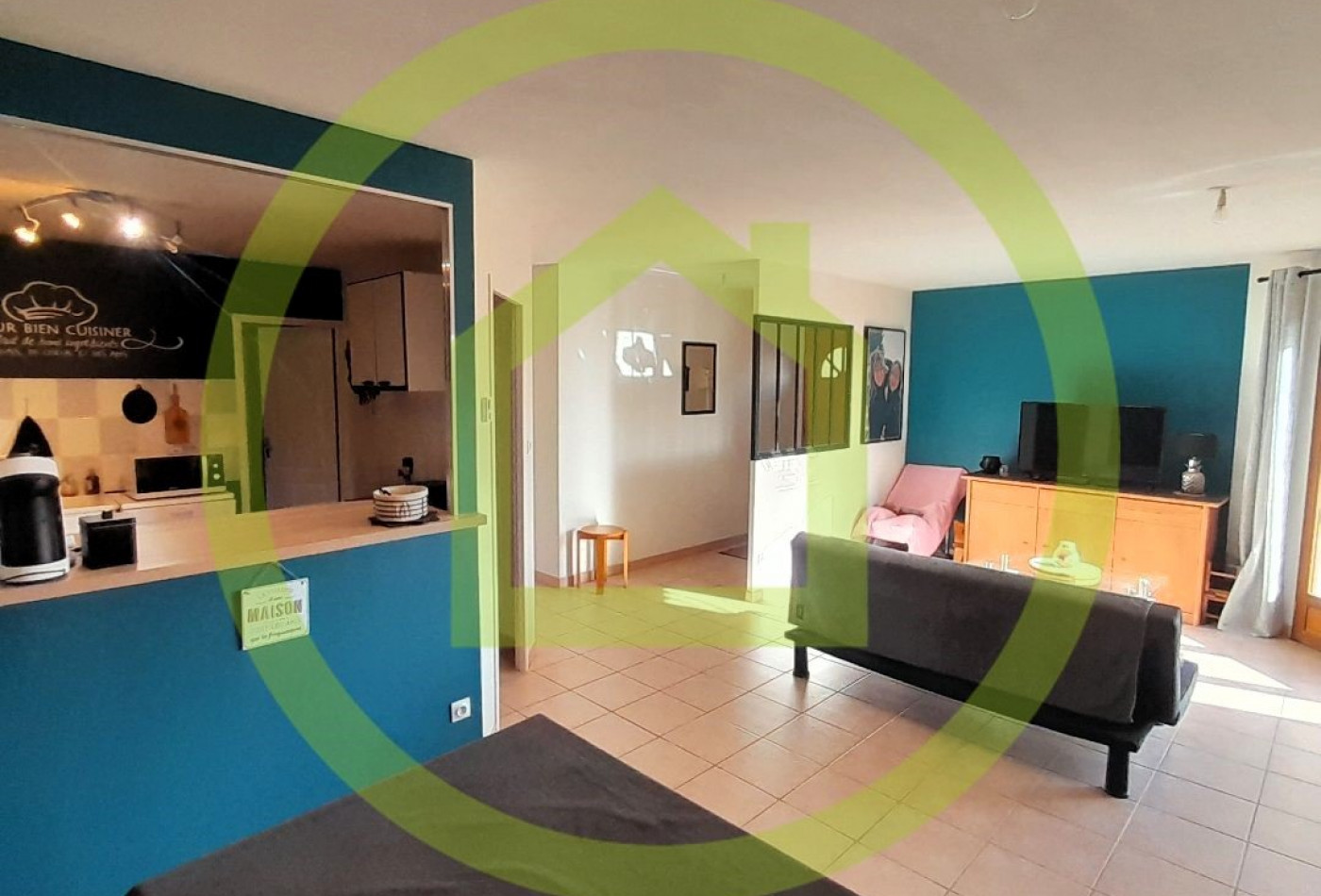 vente Villa Marcilloles - Photo 5