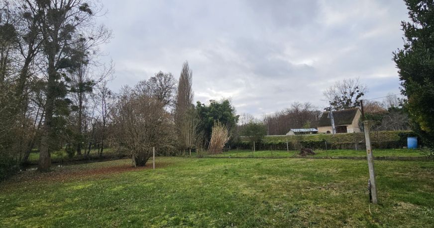 vente Maison Mezieres En Brenne