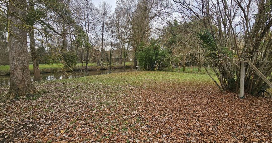 vente Maison Mezieres En Brenne