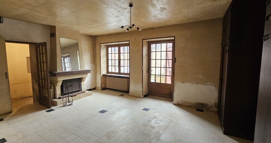 vente Maison Mezieres En Brenne