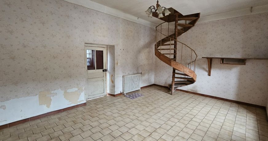 vente Maison Mezieres En Brenne