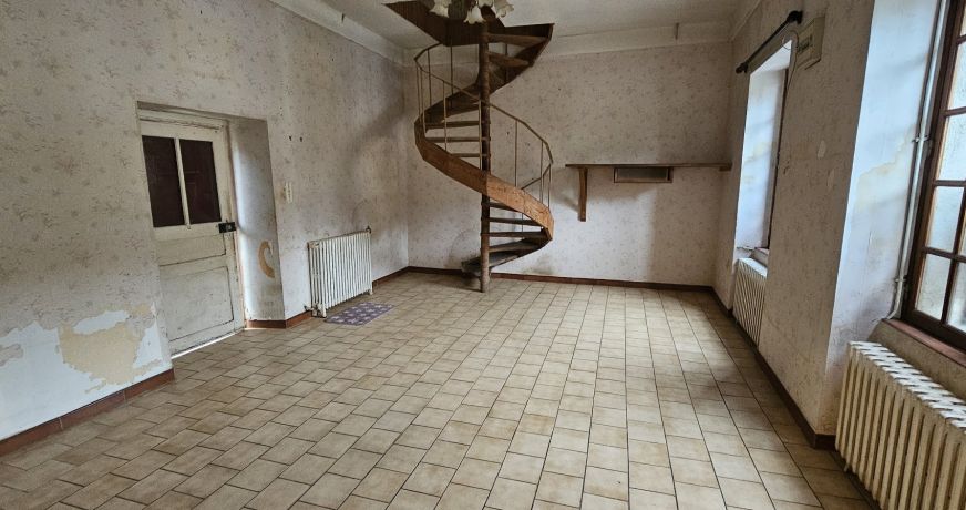 vente Maison Mezieres En Brenne