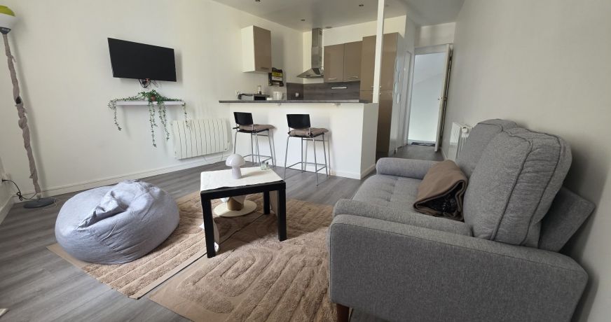 vente Appartement Dieppe