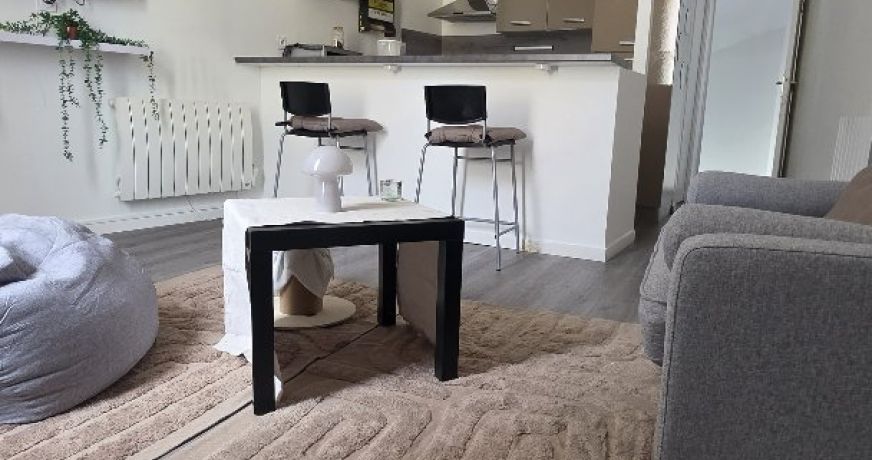 vente Appartement Dieppe