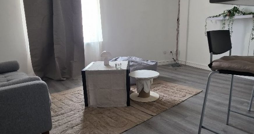 vente Appartement Dieppe